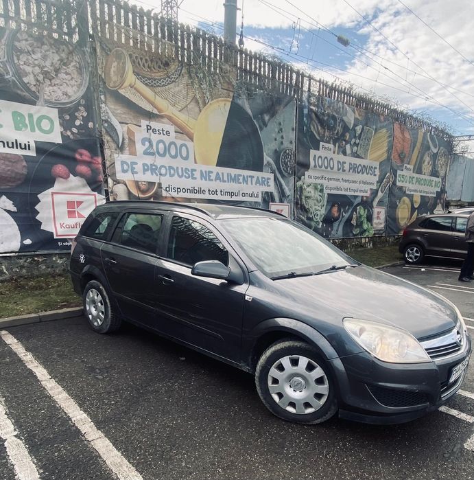 Vând / schimb Opel Astra H 2009