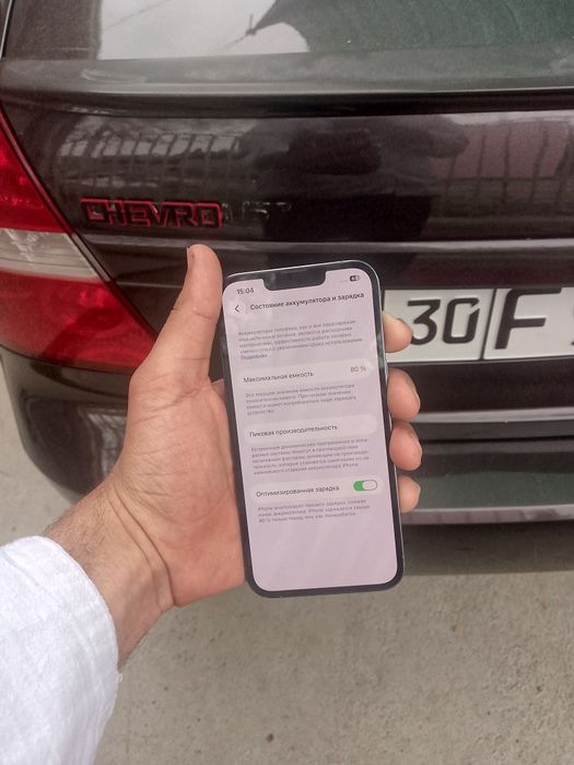 iPhone 13 pro ideal xolatda