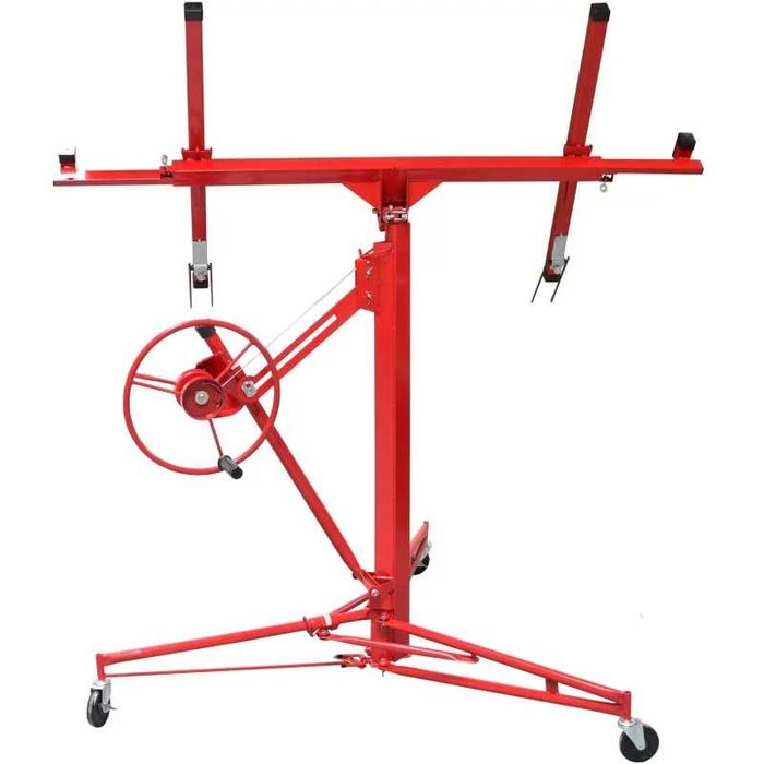 ПРОМОЦИЯ! Професионален повдигач/стойка/подемник за гипсокартон 3,5м.