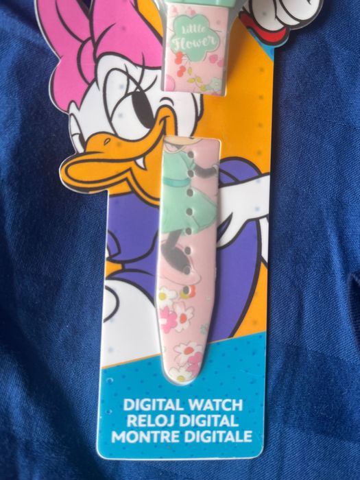 Детски часовник Minie Maus Disney
