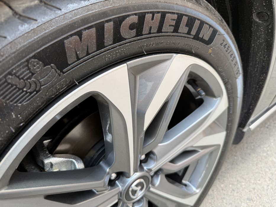 Mazda EZ-6 (гибрид) 2025 ‼️