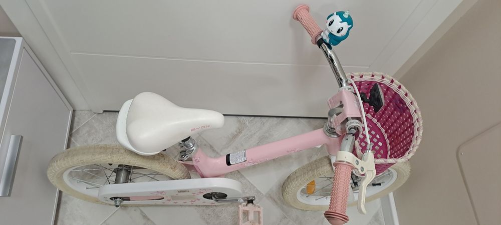 Детско колело BYOX 16" (за момиче)