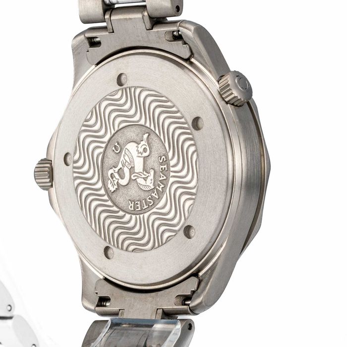 Omega Seamaster 300M Chronometer 41mm 2231.50.00 Titanium