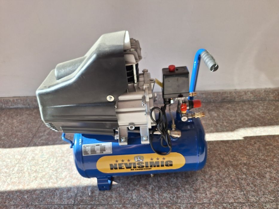 Компресор за въздух 24л.