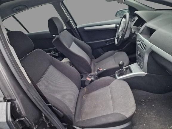 Fuzeta stanga fata 5*110 Opel Astra H facelift 1.8 I 103 kw 140 cp Z18