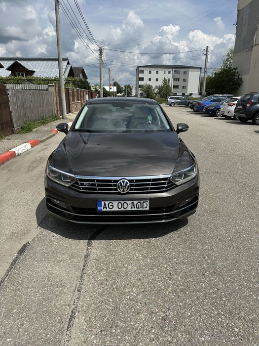 VOLKSWAGEN Passat 2016 — imagine 3