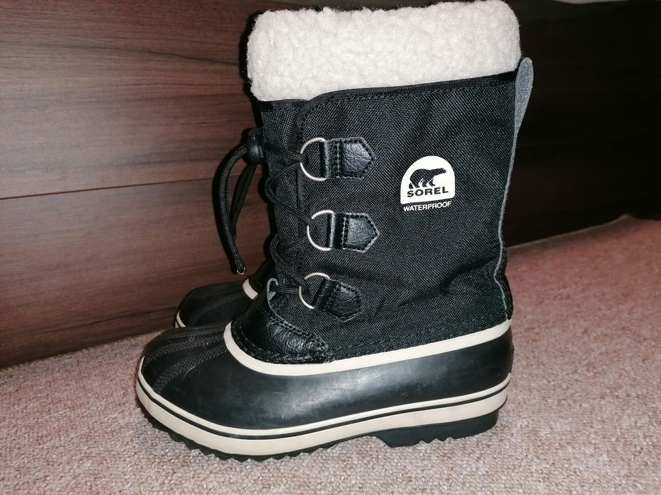Sorel детски/дамски 35 номер 22 см