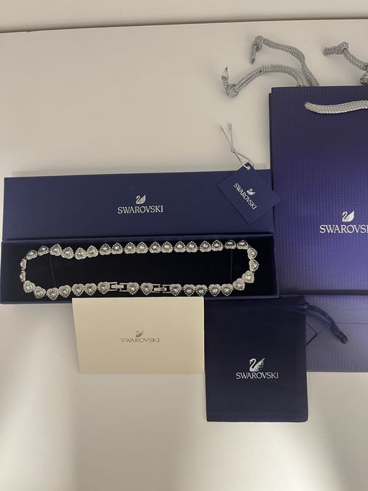 Lantisor Swarvoski x Ariana Grande