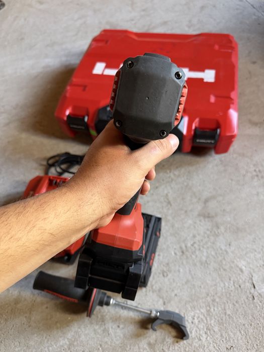 Hilti SF 6-22 Nuron безчетков винтоверт