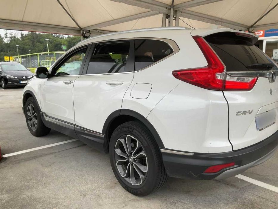 Honda CR-V 2.0 i-MMD Hybrid Lifestyle 4WD
