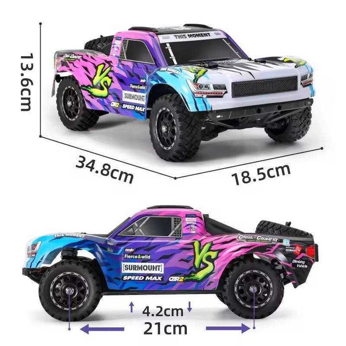 радио управления машина Rc Haiboxing HBX 3101A 1:16