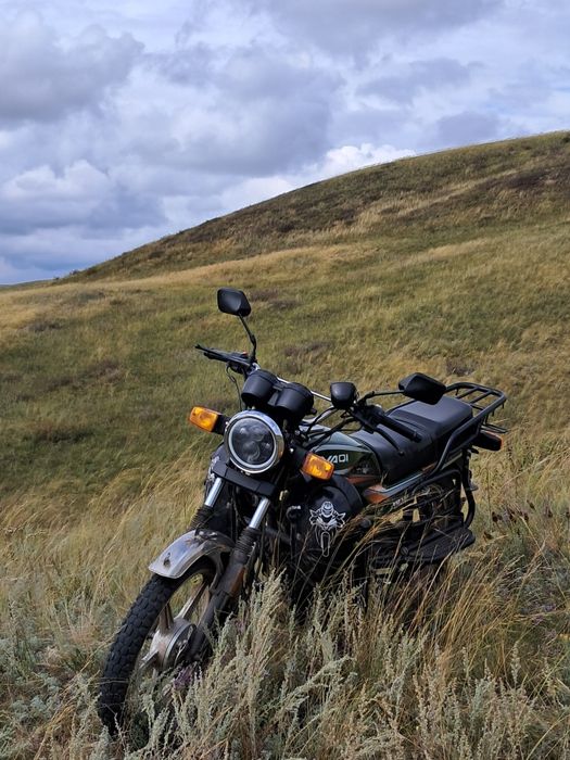 Продам yaqi-150,