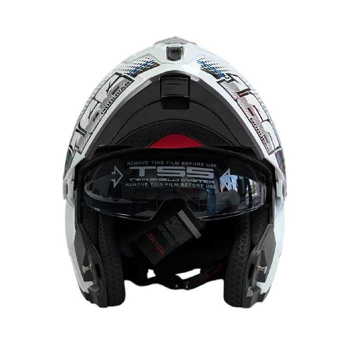 ШОК ЦЕНА! Модулни каски 4 цвята размери S/M/L/XL - Модулна Модуларна