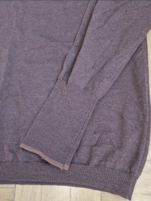 Pulover de călărie din lână. A Equipt (Absolute Horses) - Femei  L