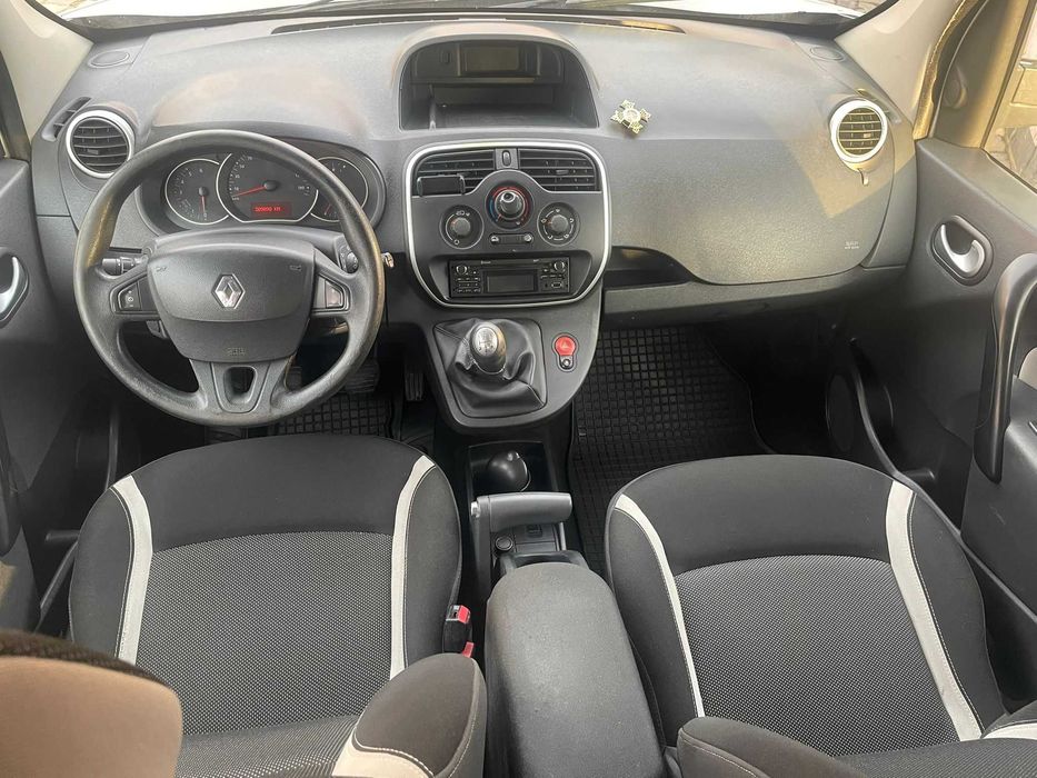 Renault Kongoo II M1