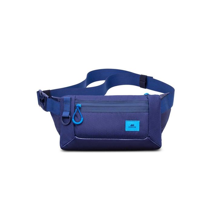 ^ Рассрочка на Поясную сумку RIVACASE 5311 blue Waist bag /12
