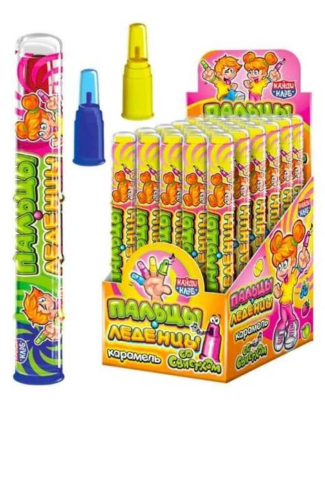 Детская мелочёвка дистрибуция