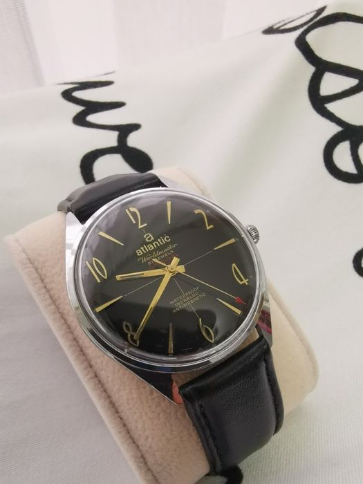Ceas Atlantic 21 Rubine Original