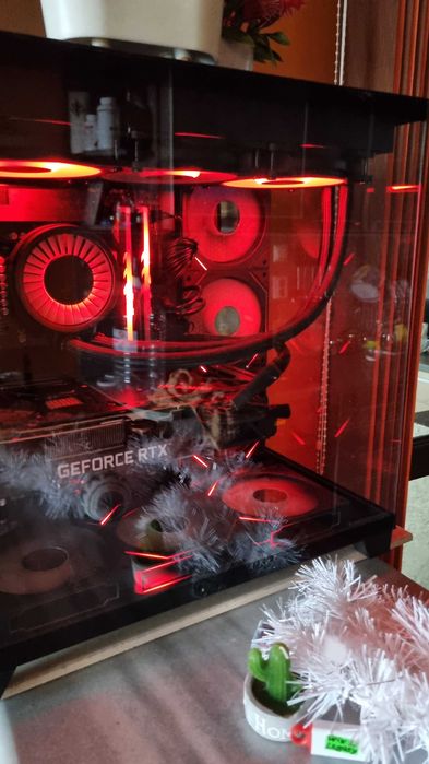 ТОП Геймърска конфигурация I9 14900KF , RTX 3090