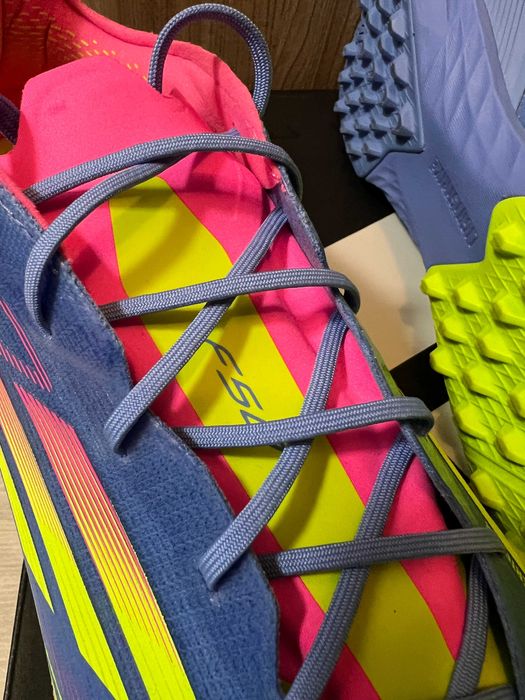 adidas F50 tf PRO стоножки ,футболни обувки номер 46