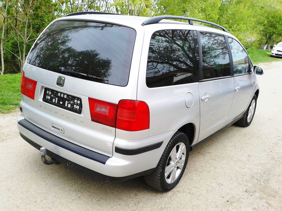 Seat-Alhambra-1,9-Tdi-4x4-115Cp.