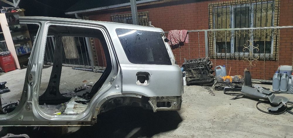 Распил Хонда Срв Црв Crv рд1