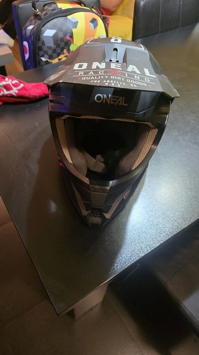 Мото Каска O'Neal