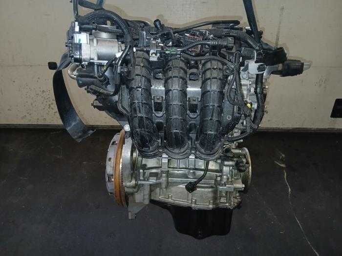 Двигател 1.0 Mild Hybrid 46341162