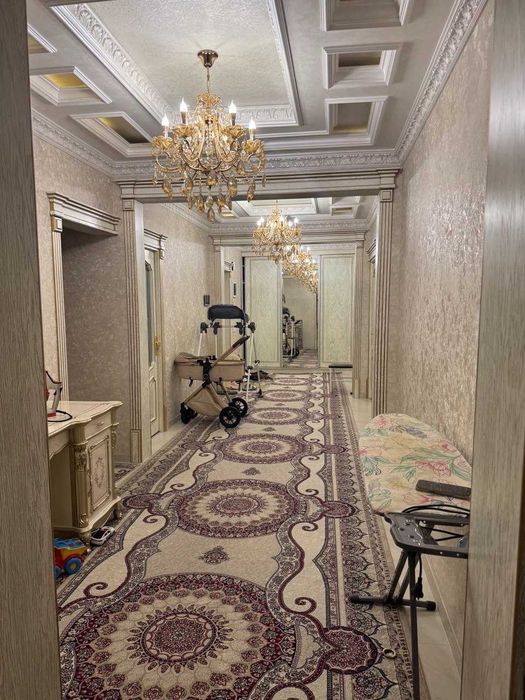 Чиланзар Ц-38 | Банковский дом | 3-комнатная 154 м²