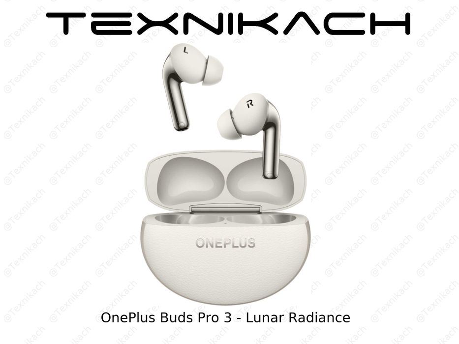 Новый! OnePlus Buds Pro 3   Доставка