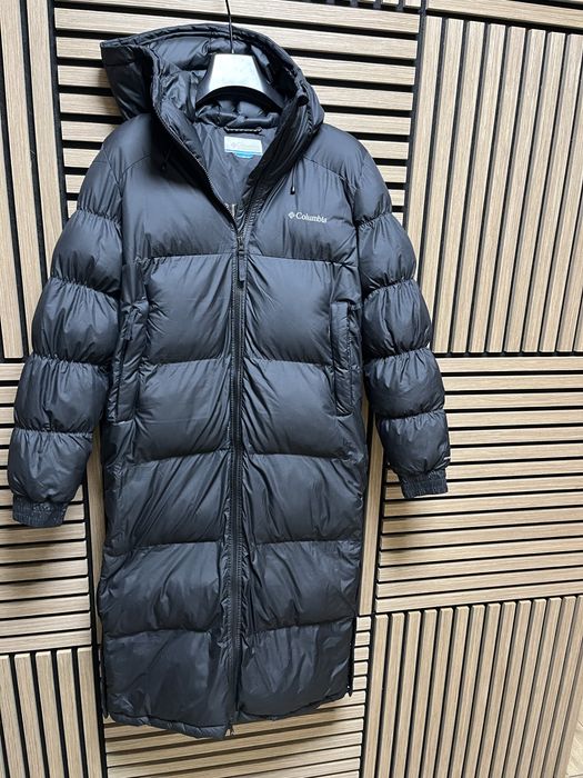 COLUMBIA : Дълго зимно яке размер XS / Оригинал