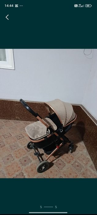 Kolyaska коляска