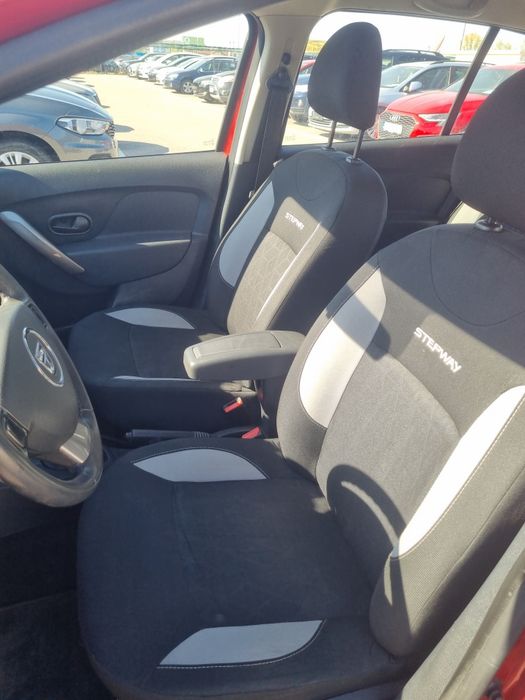 DACIA Sandero Stepway 2015 — imagine 5