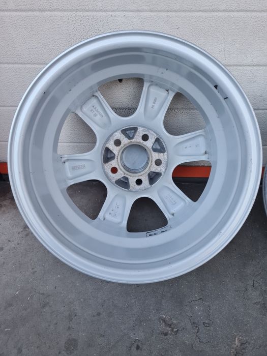 Джанти ALUTECза VW AUDI SEAT SKODA Toyota Subaru R15 5x100 ET38 6.5J