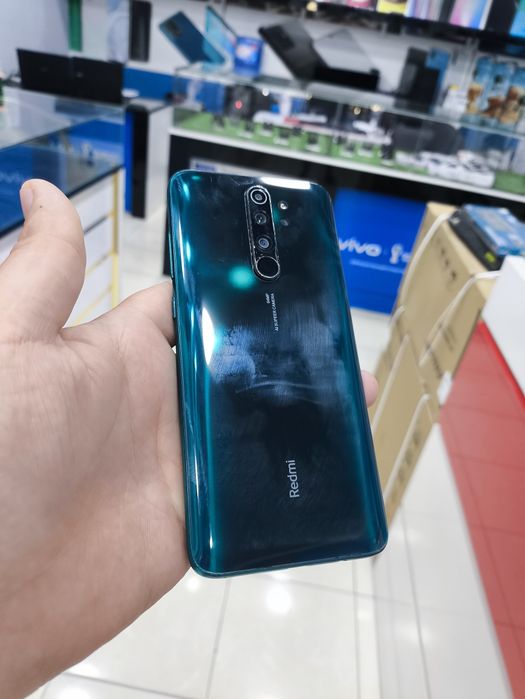 Redmi note 8 pro 6/64