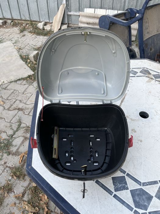 кофр багажник на мопед