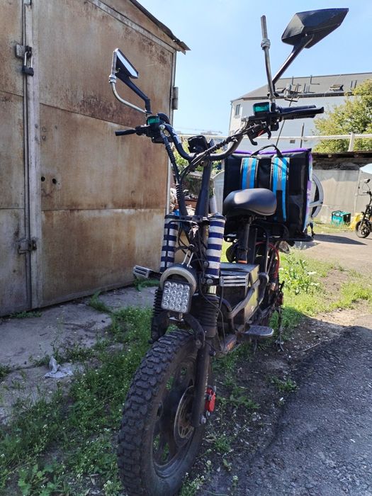 Monstr 2ta batarika bn 60ga30 60ga23