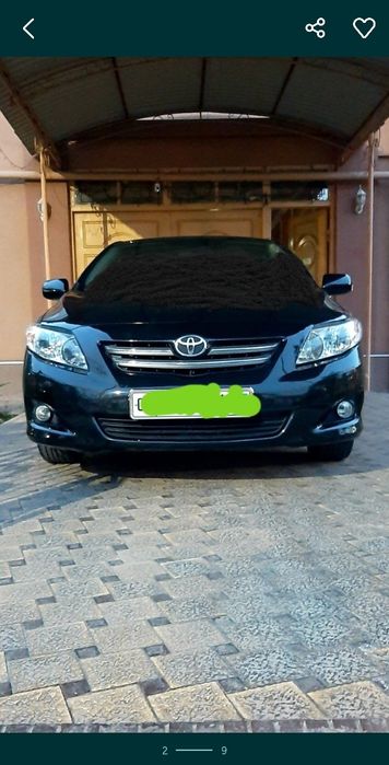 Tayota 1.6.mexanika.harjat umuman yoq tayor