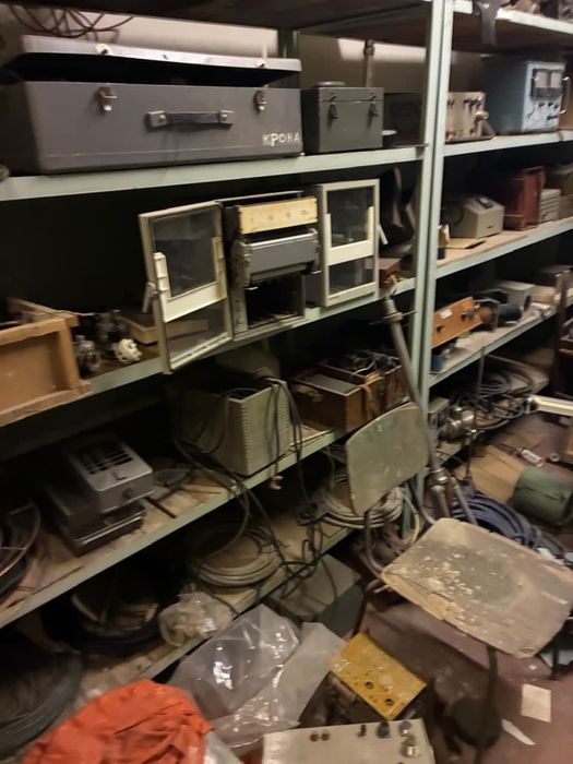 Советские приборы