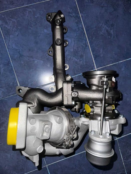 Турбина, Фольксваген, торг