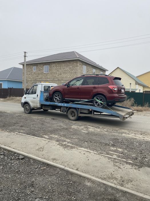 Услуги эвакуатора Атырау