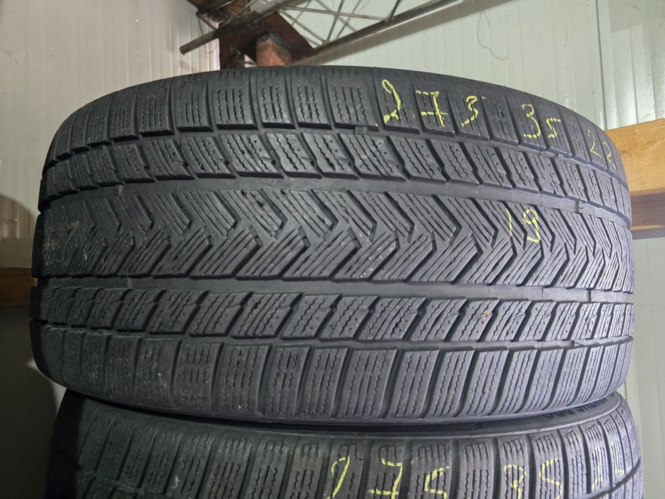 Anvelope iarna 275 35 22