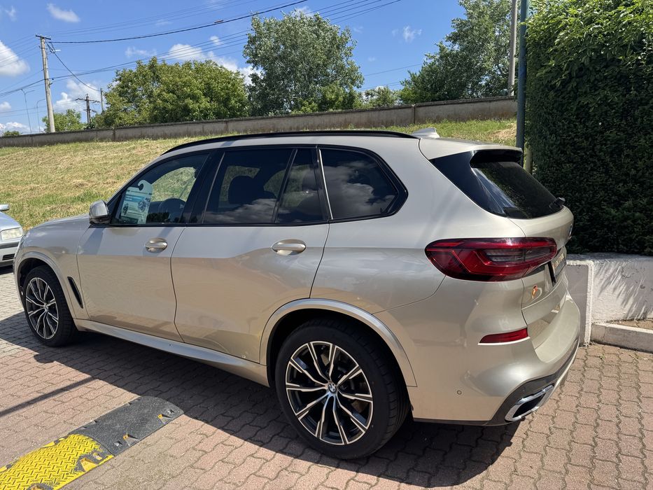 BMW X5 2019 — imagine 4