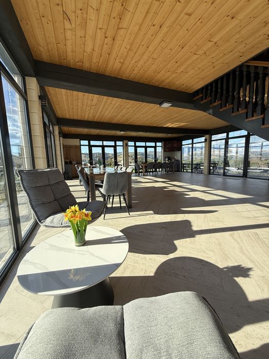 Cabana de închiriat în M-ții Apuseni-Belvedere, disponibilă de Craciun