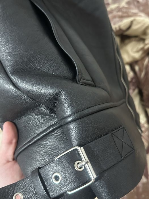 Дубленка размер М