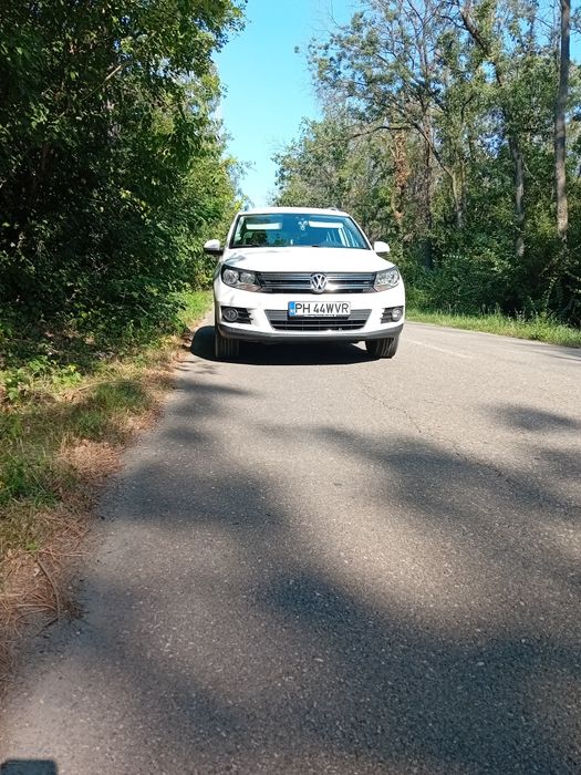 Volkswagen Tiguan 2.0  4motion