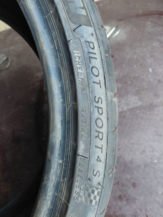 275/30/20"Michelin 1бр.гума