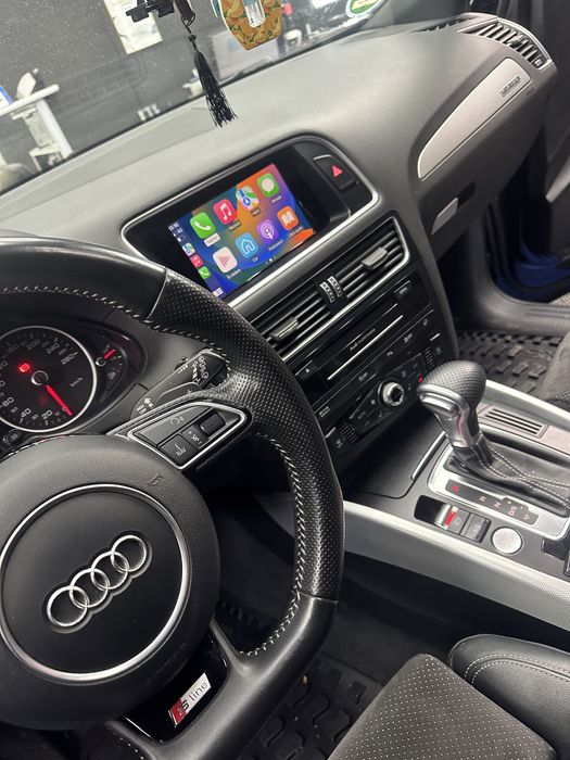 Update   hărți MMI3GH+,High,Basic,Audi A4,A6,A5,A8,Q5,Q7