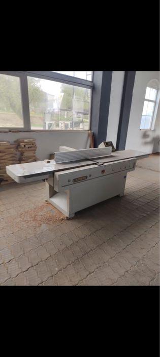 Masina indreptat si rindeluit Steton, masina frezat SCM, exhaustor