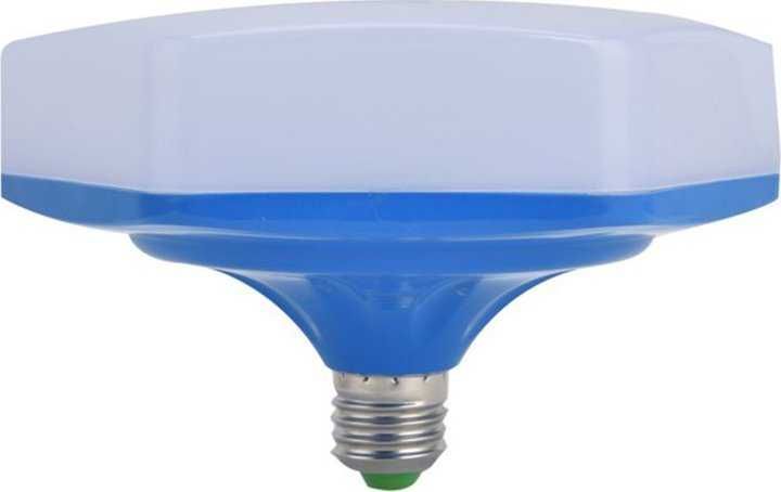 Bec LED RGBW cu difuzor Bluetooth si telecomanda 13 culori + muzica